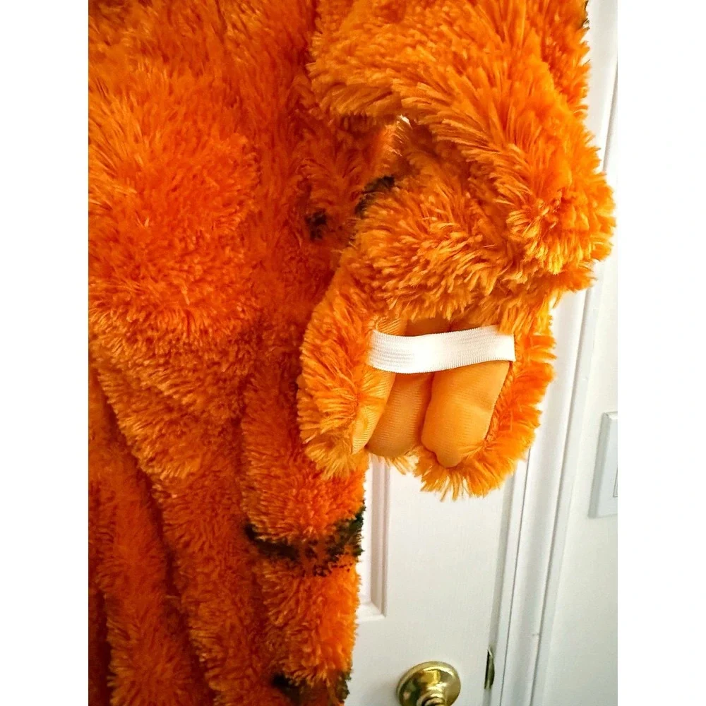 Tiger costume for toddler